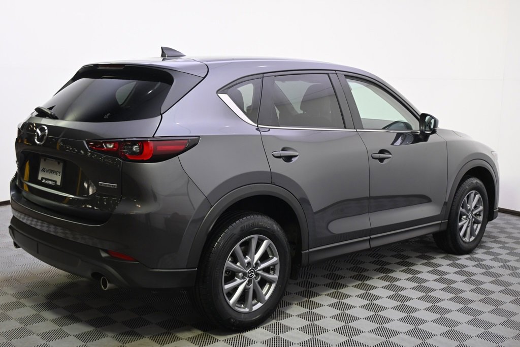 Used 2023 MAZDA CX-5 AWD 2.5 S w/ Preferred Package image 7