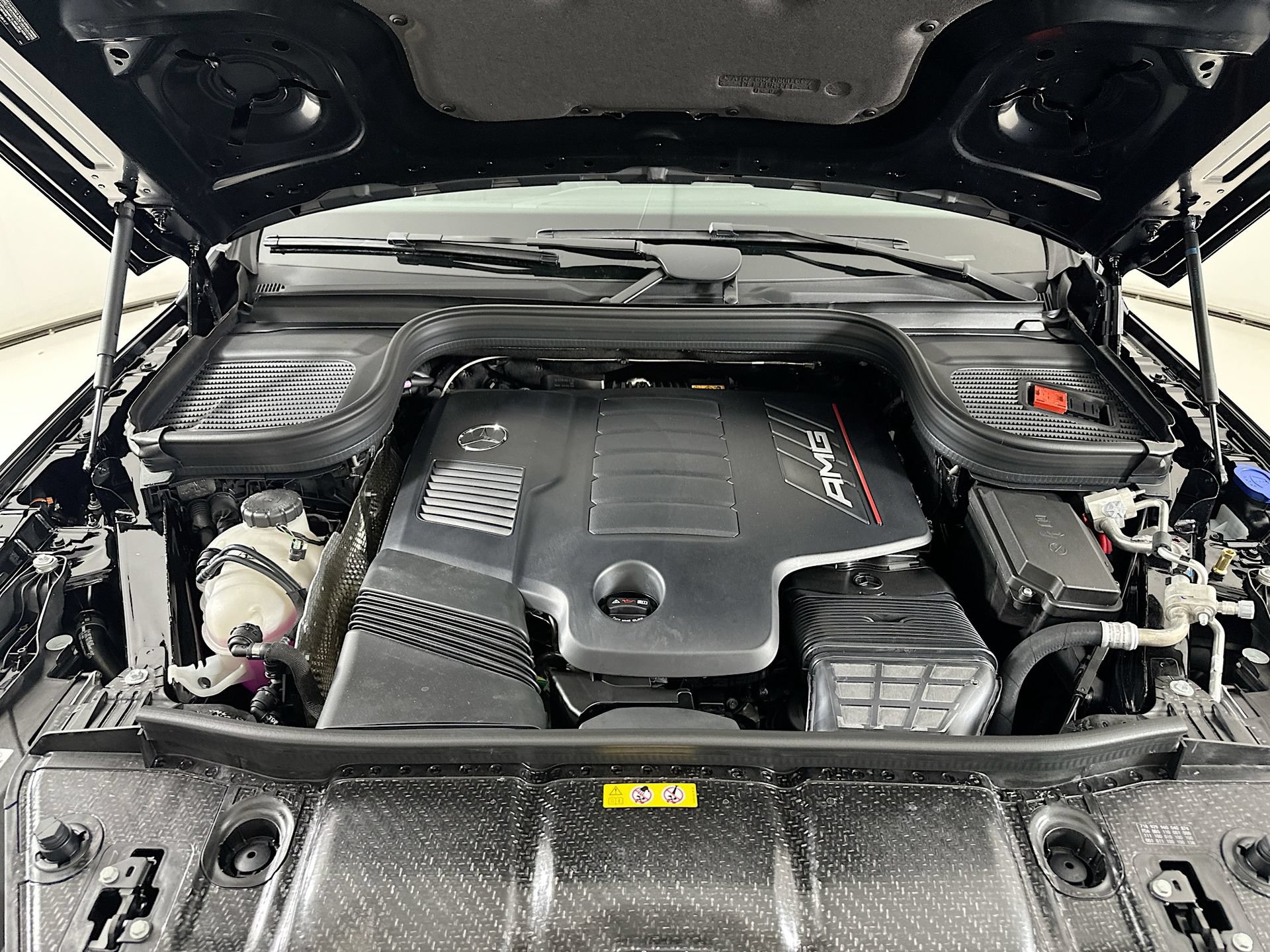 New 2026 Mercedes-Benz GLE 53 AMG 4MATIC Coupe image 33