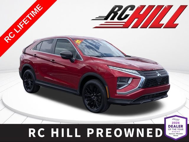 Used 2022 Mitsubishi Eclipse Cross LE