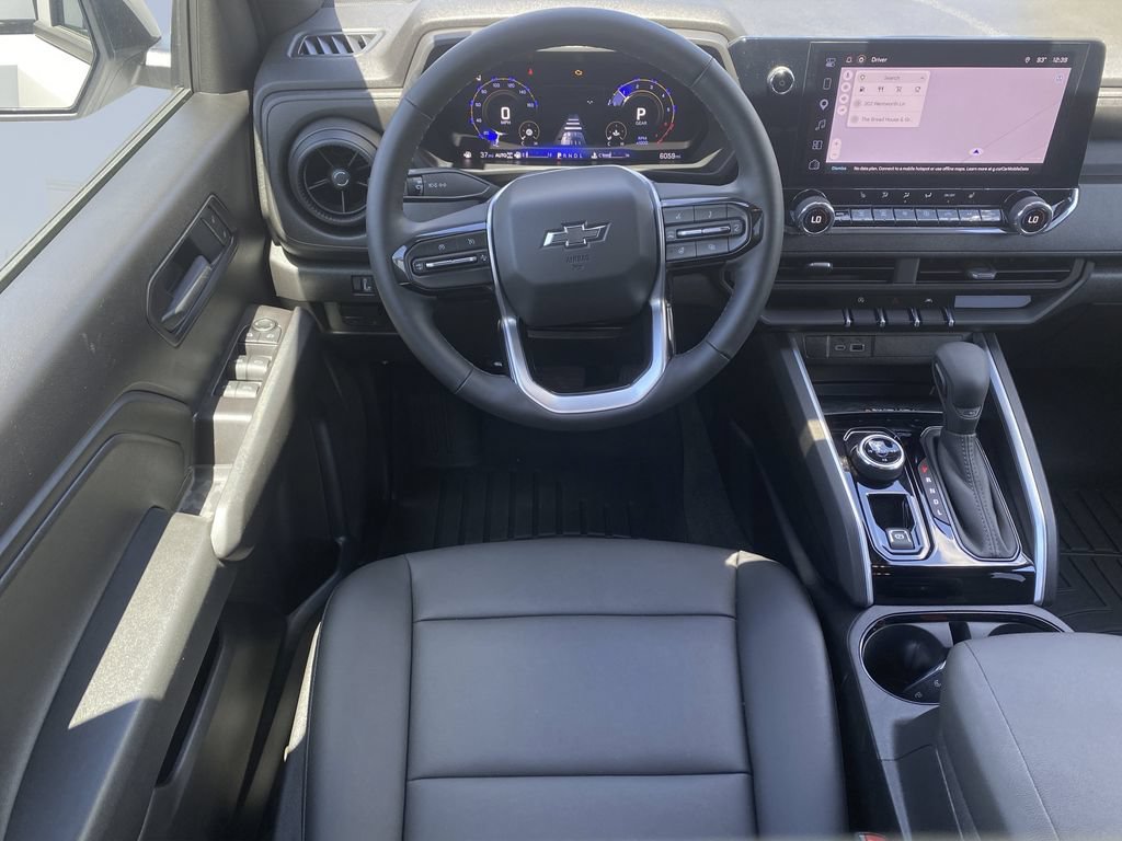 Used 2026 Chevrolet Colorado Trail Boss AWD/4WD image 13