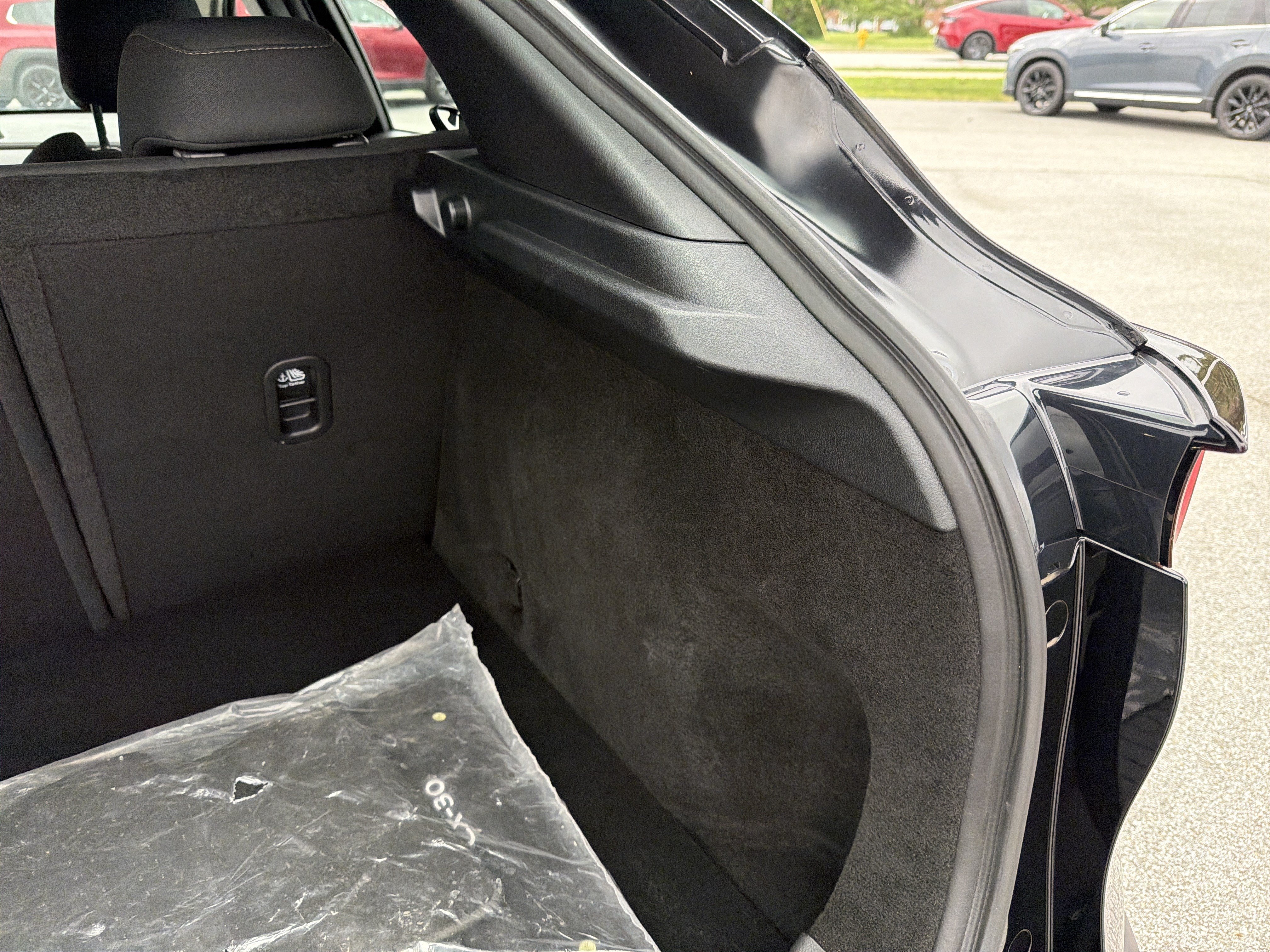 Certified 2025 MAZDA CX-30 AWD 2.5 S image 34