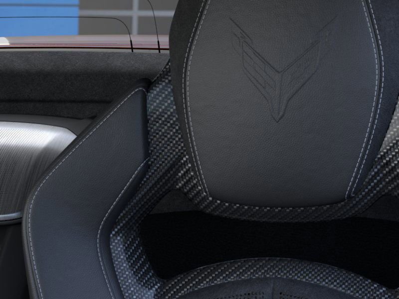 New 2025 Chevrolet Corvette Z06 w/ Stealth Interior Trim Package image 23