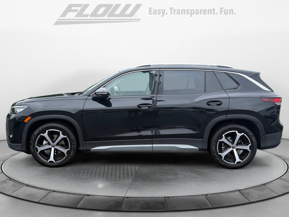 New 2026 Volkswagen Tiguan SE FWD image 4