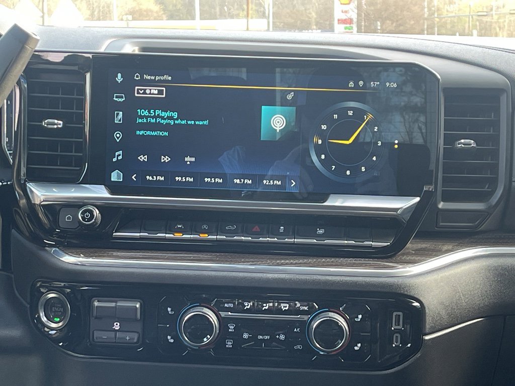 Certified 2025 Chevrolet Silverado 1500 LT image 15