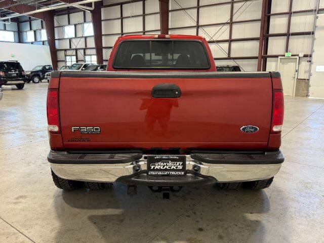 Used 2001 Ford F350 XLT AWD/4WD image 9
