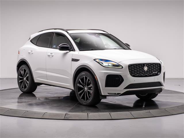 New 2024 Jaguar E-PACE R-Dynamic SE AWD/4WD image 7