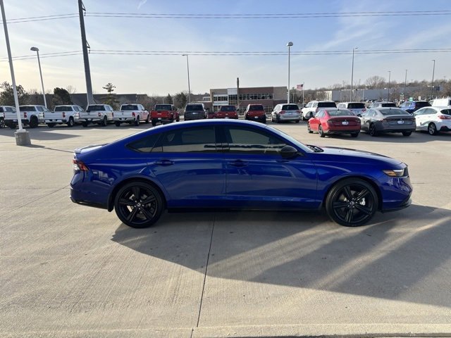 Certified 2025 Honda Accord Sport image 4
