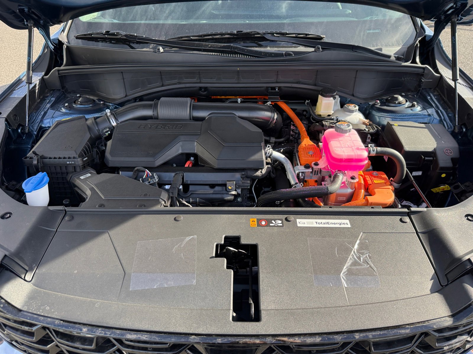 New 2026 Kia Sorento EX w/ EX Premium Package image 20