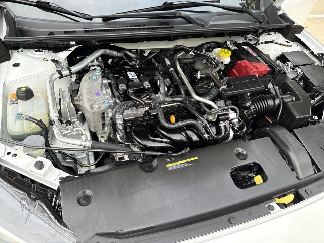 Used 2024 Nissan Sentra SR FWD image 19