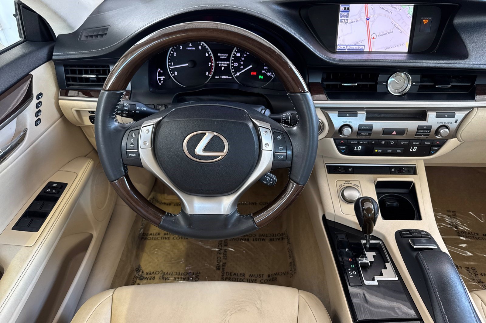 Used 2013 Lexus ES 350 w/ Premium Pkg FWD image 18