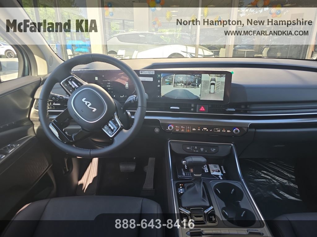 New 2026 Kia Carnival SX w/ SX Dark Edition Package image 21