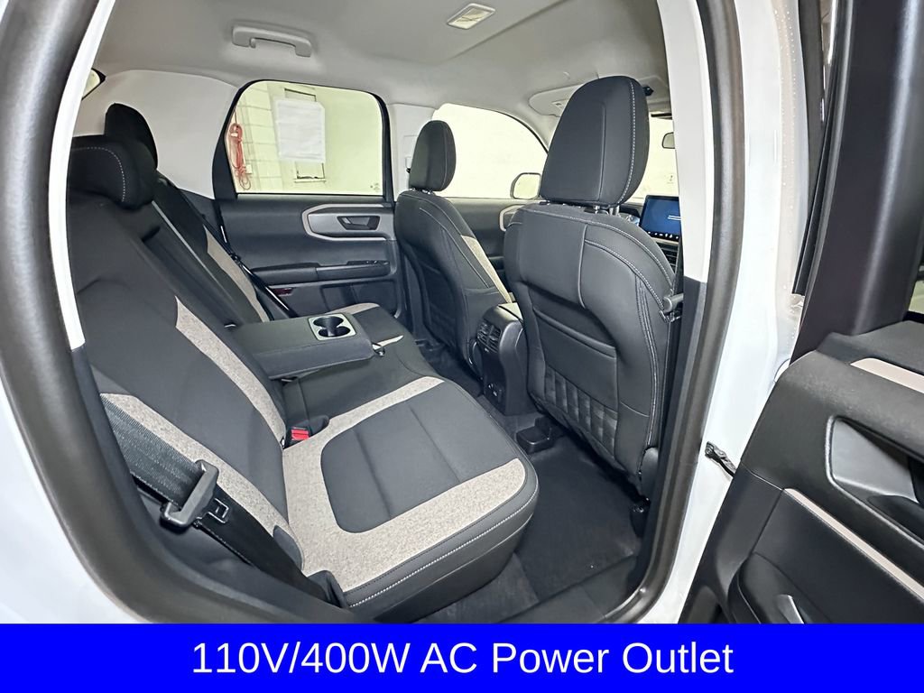 Used 2025 Ford Bronco Sport Big Bend image 5