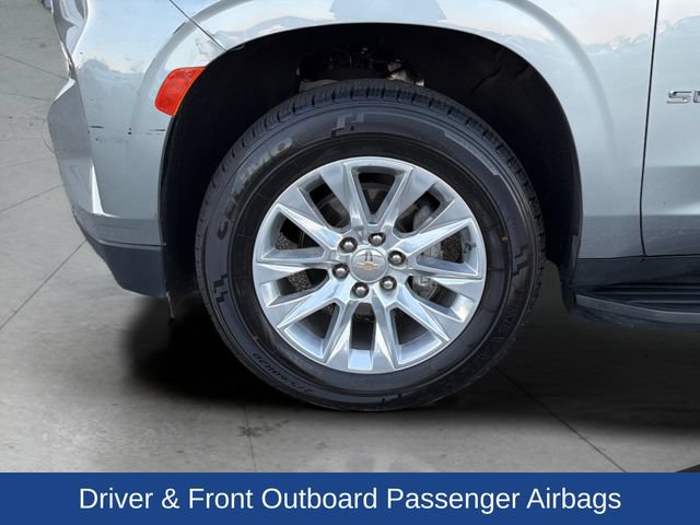 Certified 2024 Chevrolet Suburban Premier RWD image 29