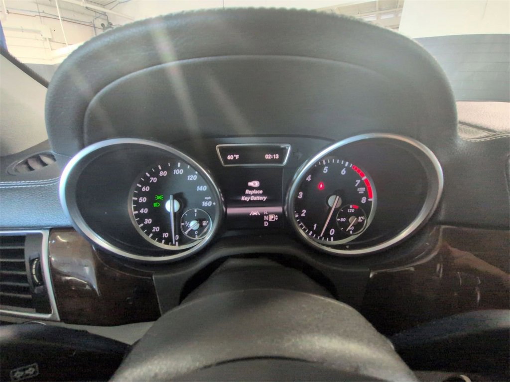 Used 2013 Mercedes-Benz ML 550 4MATIC w/ Premium 1 Pkg image 17