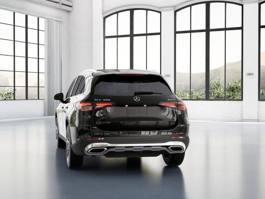 New 2026 Mercedes-Benz GLC 300 4MATIC image 26