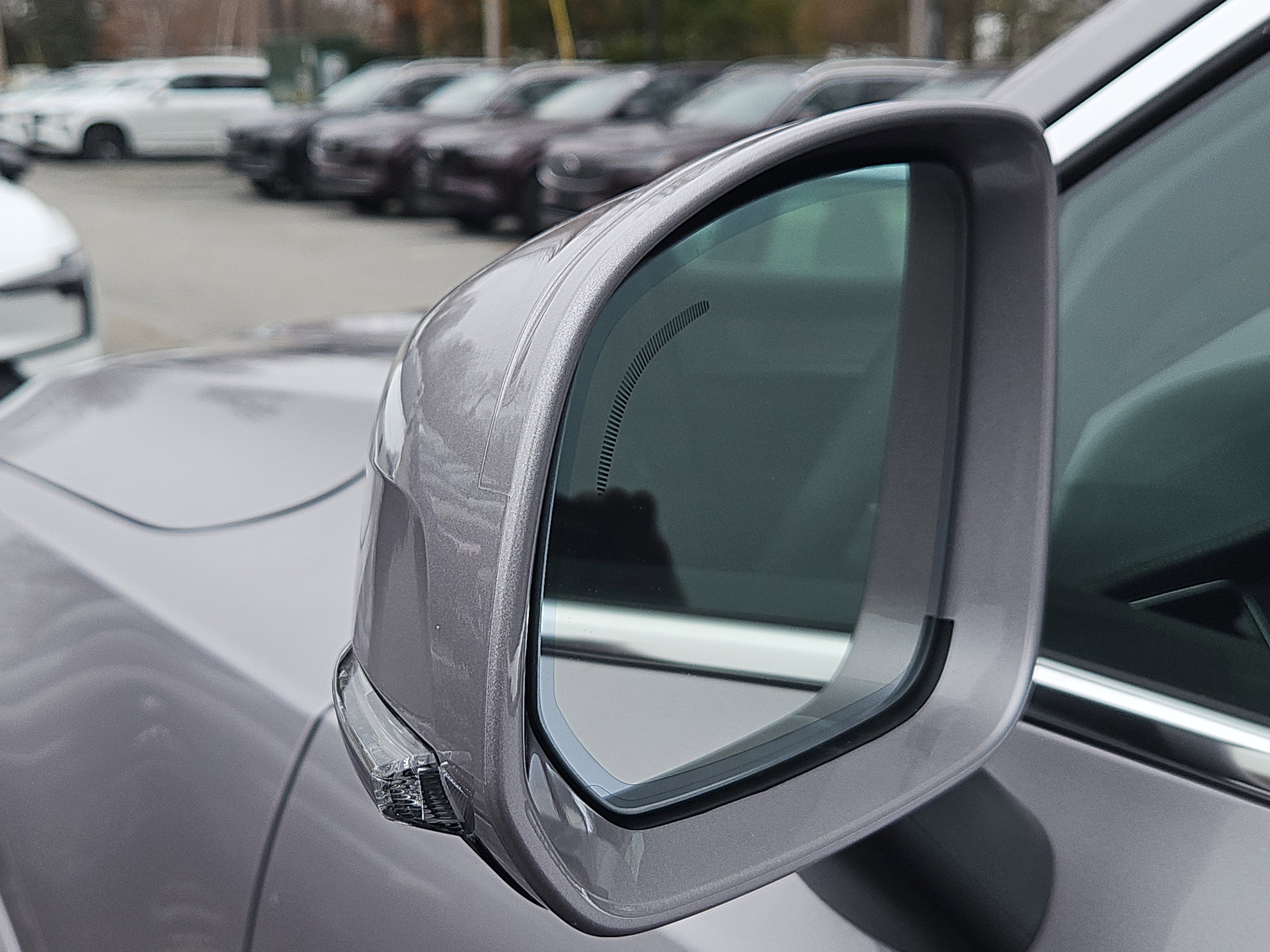 New 2026 Volvo XC90 B6 Plus w/ Protection Package Premier image 13