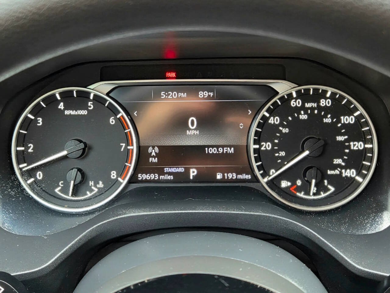 Used 2021 Nissan Rogue SV FWD image 20
