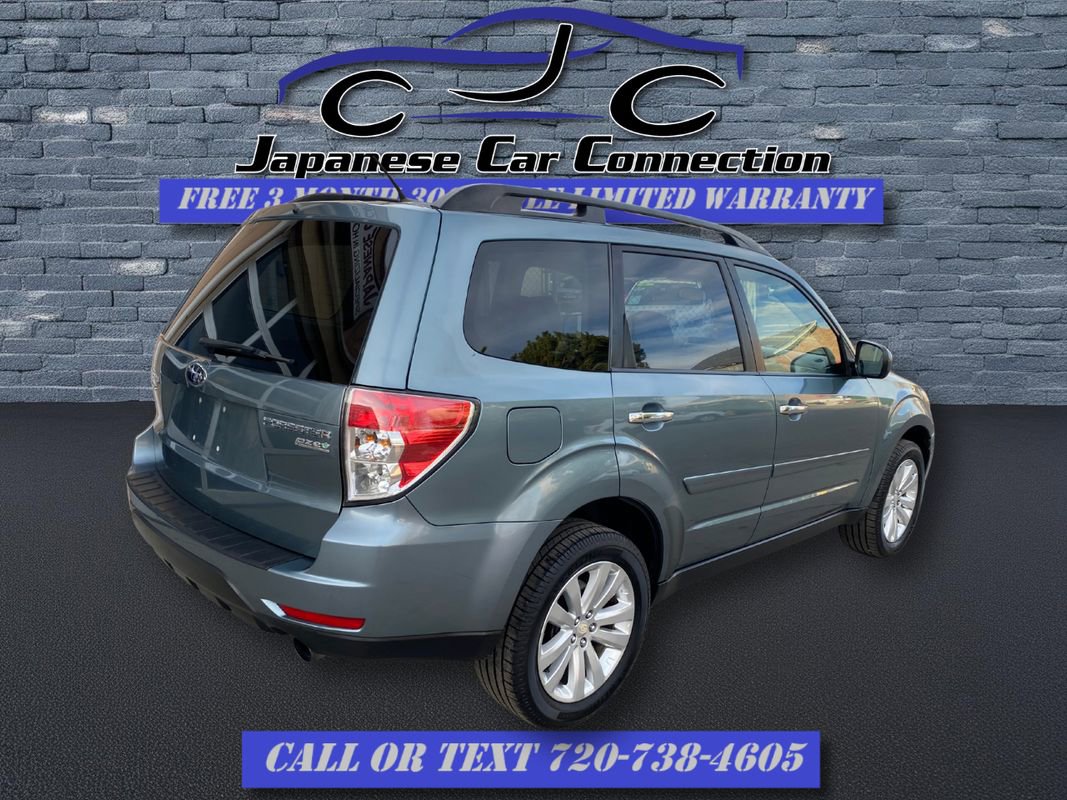 Used 2011 Subaru Forester 2.5X Limited image 11