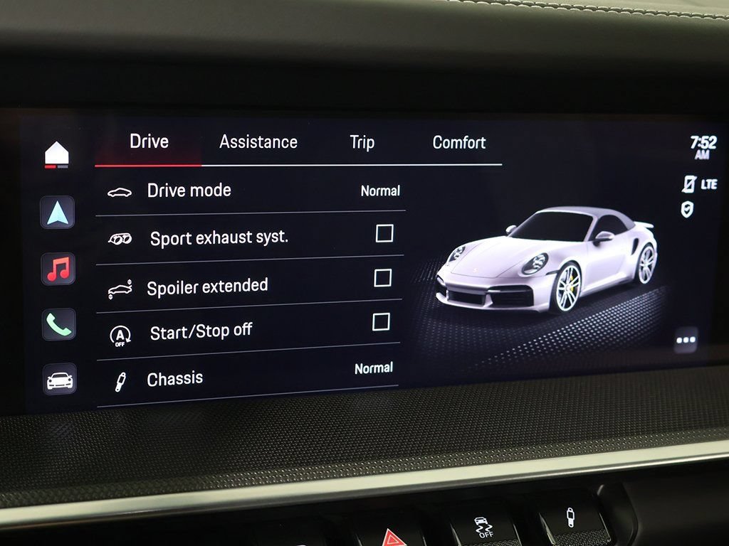 Used 2023 Porsche 911 Turbo AWD/4WD image 52