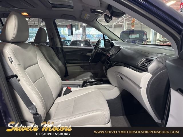 Used 2019 Honda Pilot Elite image 45