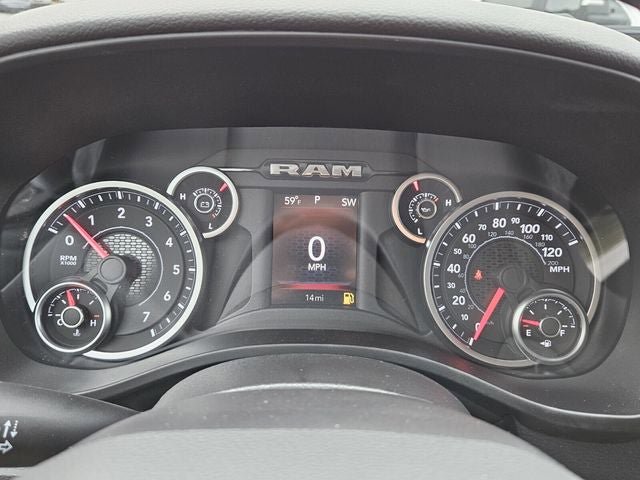 New 2026 RAM 1500 Big Horn AWD/4WD image 24