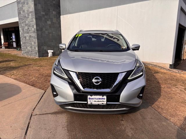 Used 2019 Nissan Murano SL w/ SL Technology Package image 9