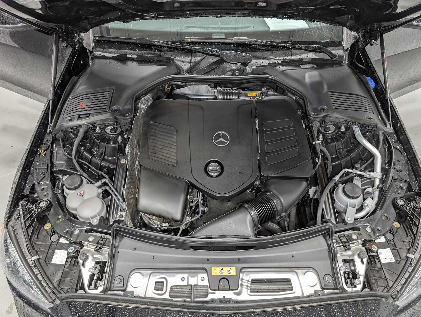 Certified 2023 Mercedes-Benz C 300 4MATIC Sedan image 14