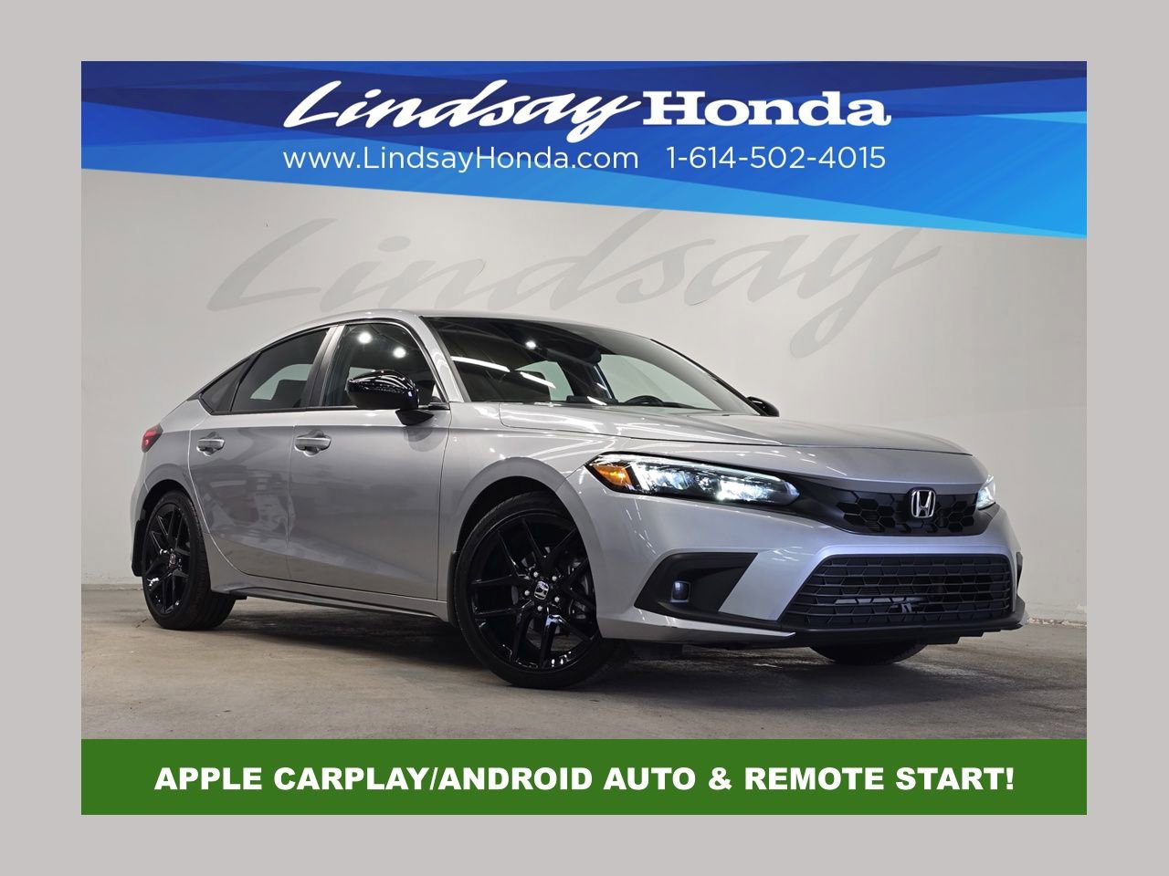 Used 2023 Honda Civic Sport image 1