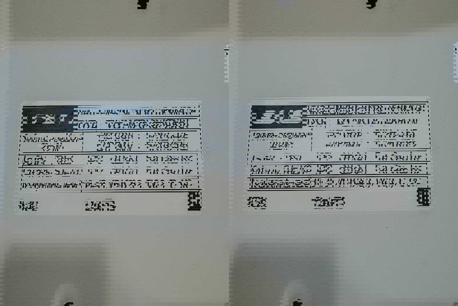 New 2026 Lexus TX 350 AWD image 28