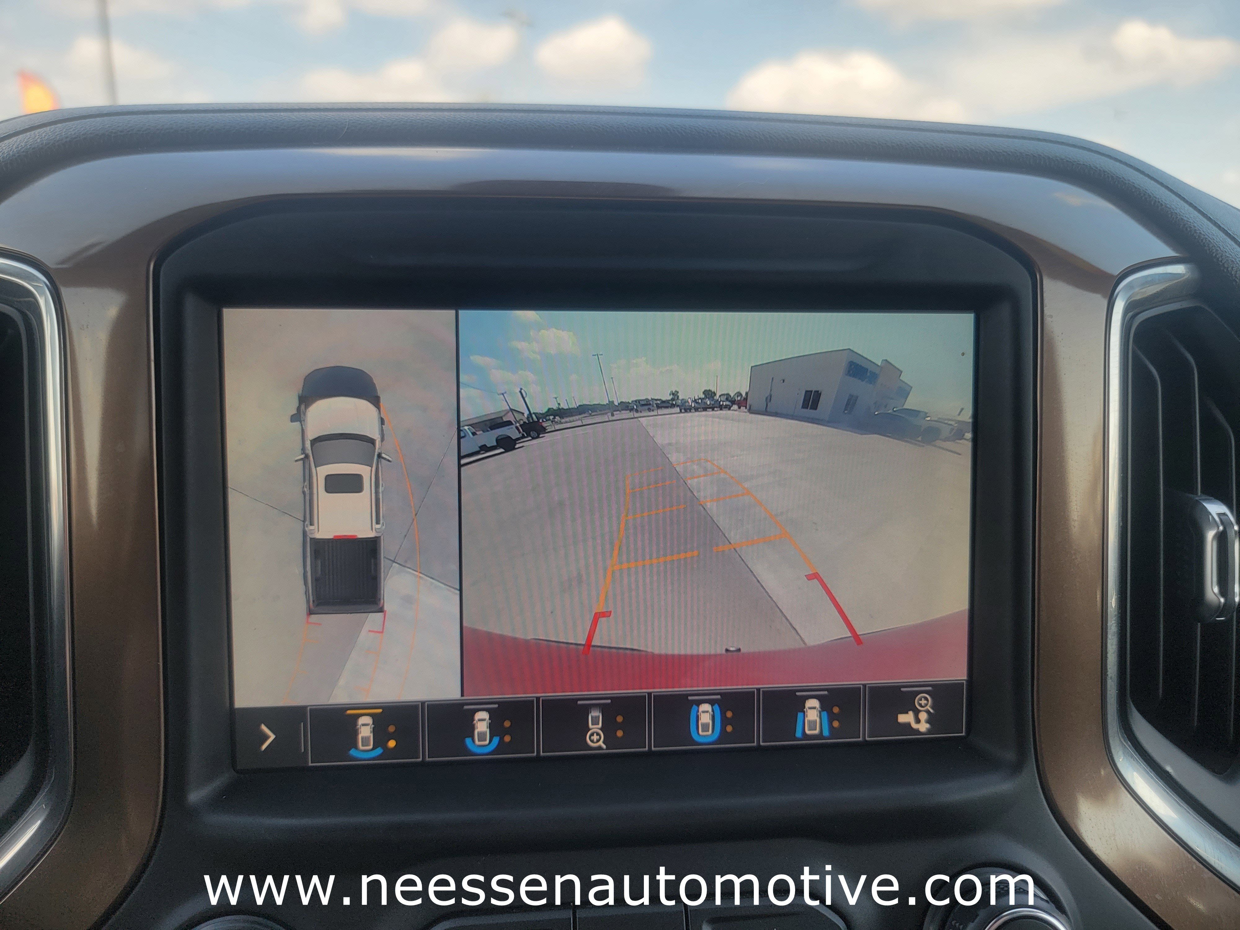 Used 2019 Chevrolet Silverado 1500 High Country w/ Technology Package image 25