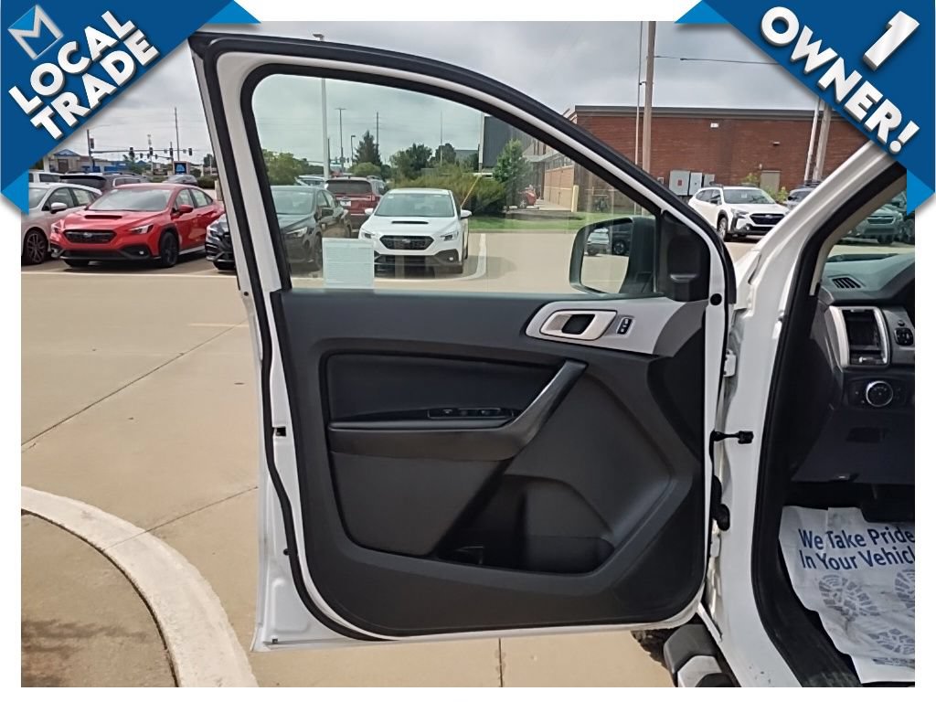 Used 2019 Ford Ranger XLT w/ FX4 Off-Road Package AWD/4WD image 14