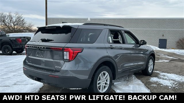 New 2026 Ford Explorer Active image 27