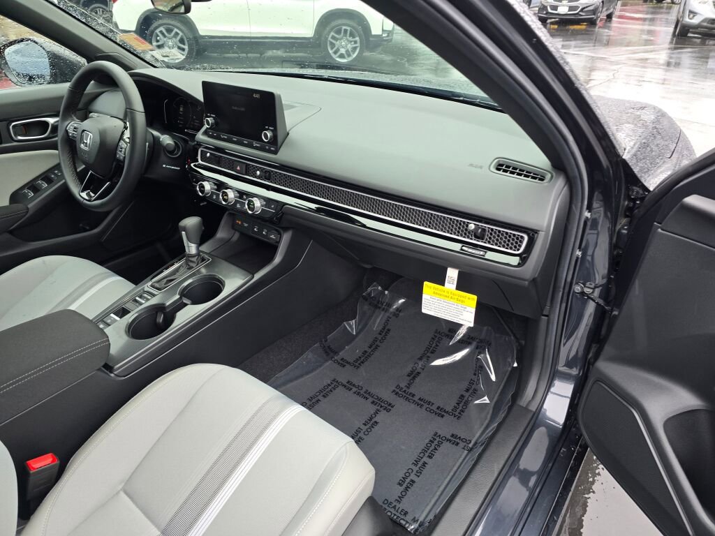 Certified 2026 Honda Civic Sport image 12