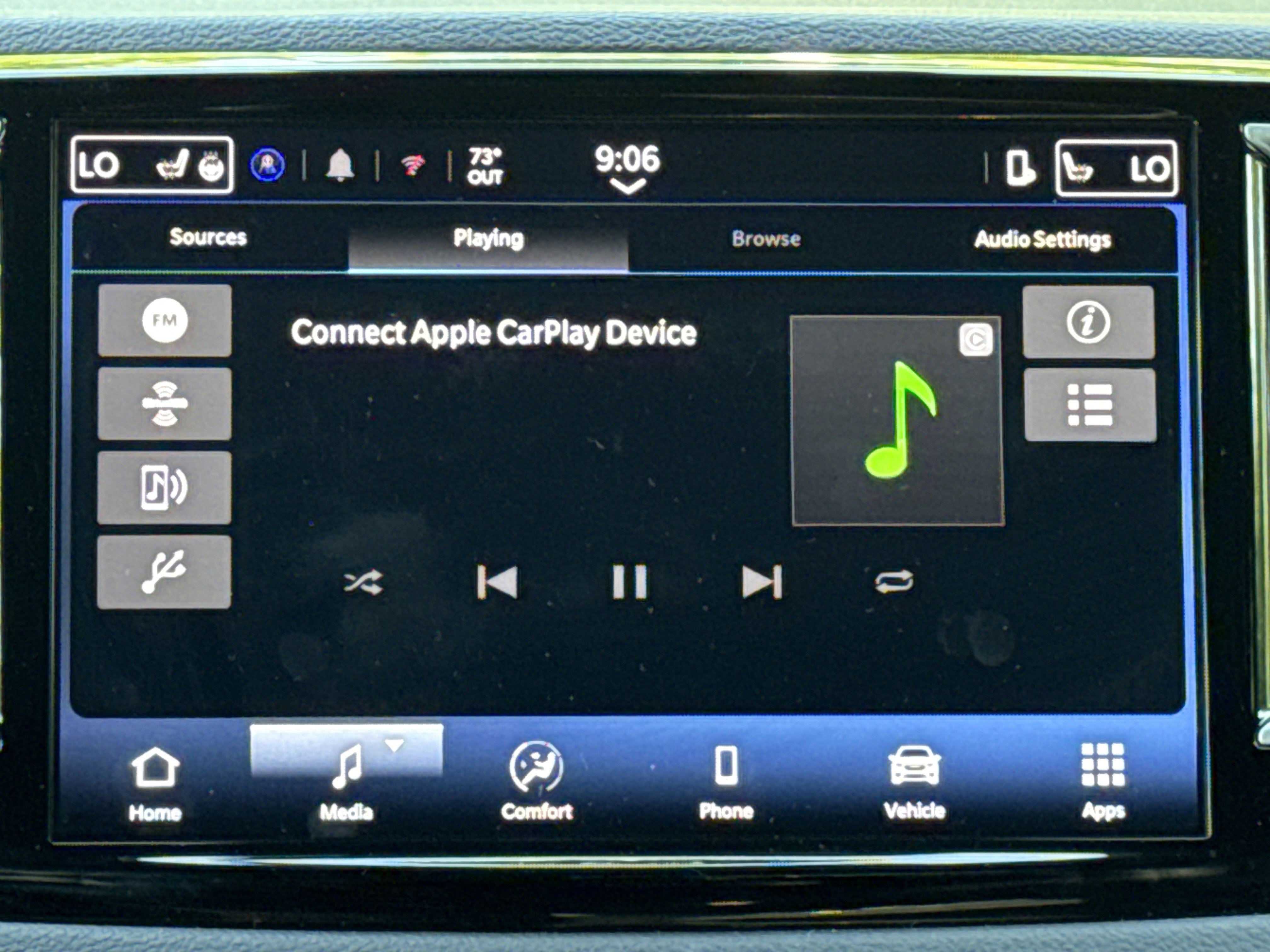 Used 2025 Chrysler Pacifica Select FWD image 22