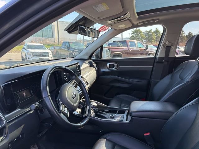 Used 2021 Kia Sorento S w/ Panoramic Sunroof Package image 20