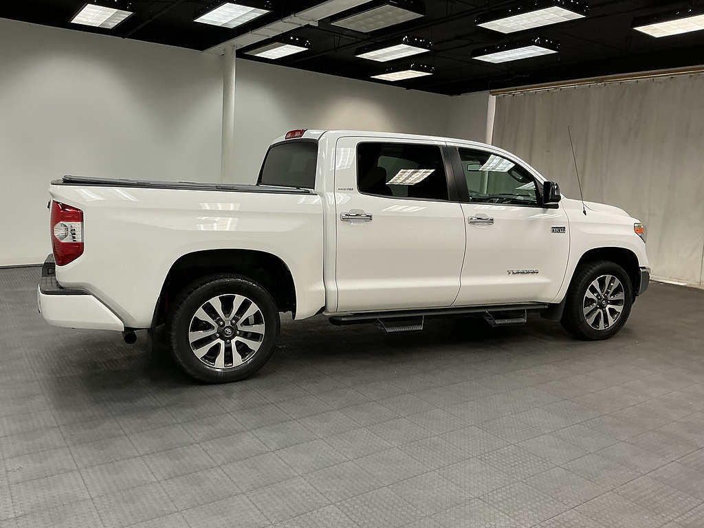 Used 2018 Toyota Tundra Limited w/ Limited Premium Package AWD/4WD image 6