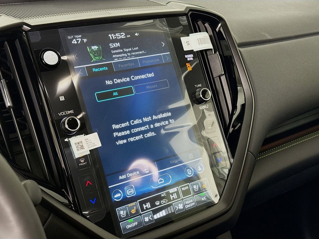 New 2026 Subaru Ascent Bronze Edition AWD/4WD image 16