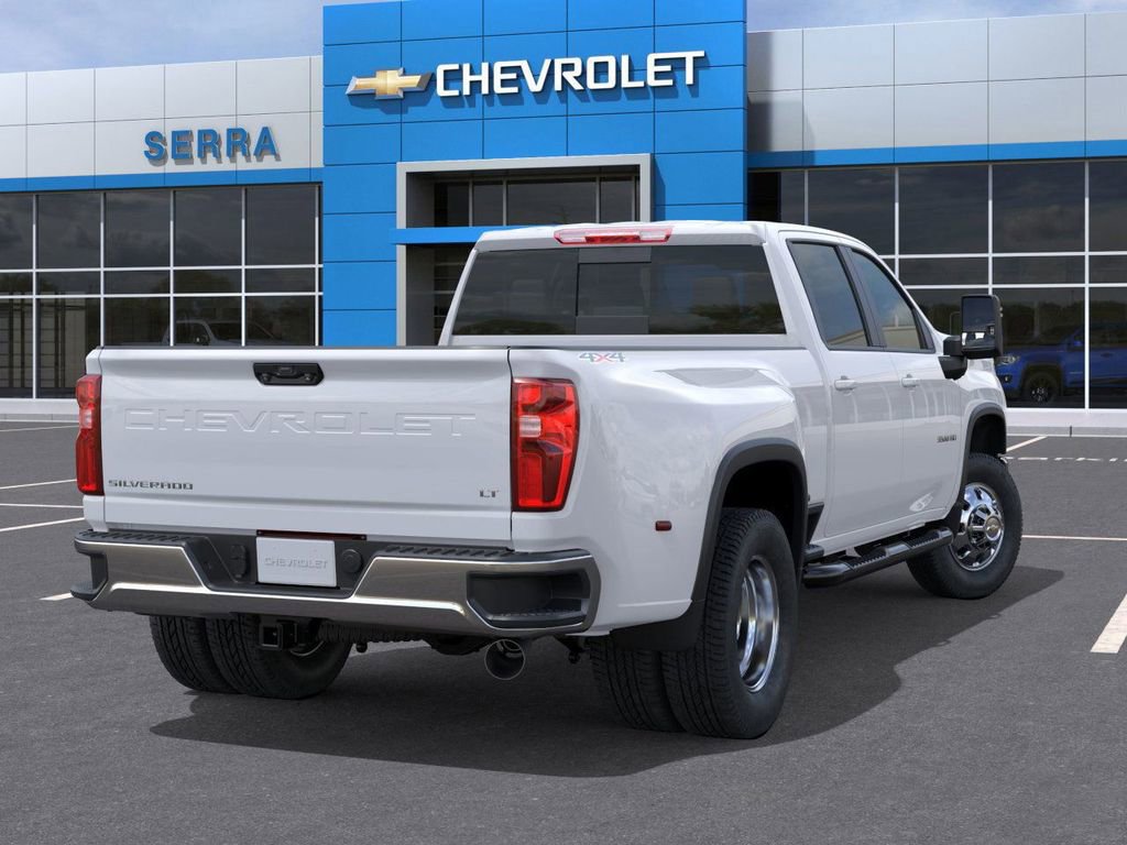 New 2026 Chevrolet Silverado 3500 LT w/ Convenience Package image 4