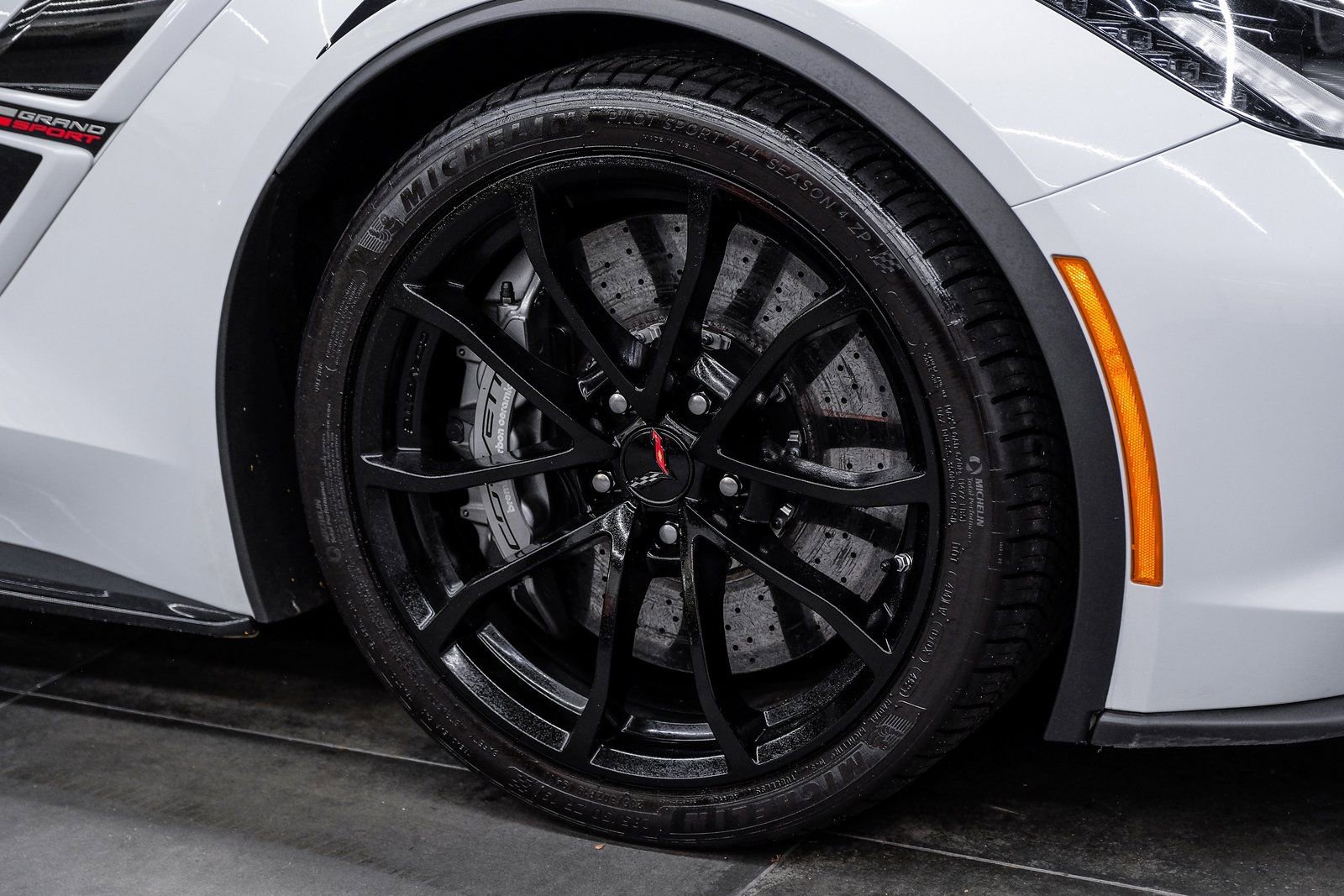 Used 2018 Chevrolet Corvette Grand Sport image 58