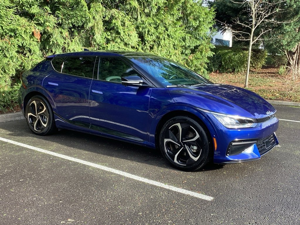 Used 2023 Kia EV6 GT-Line image 7