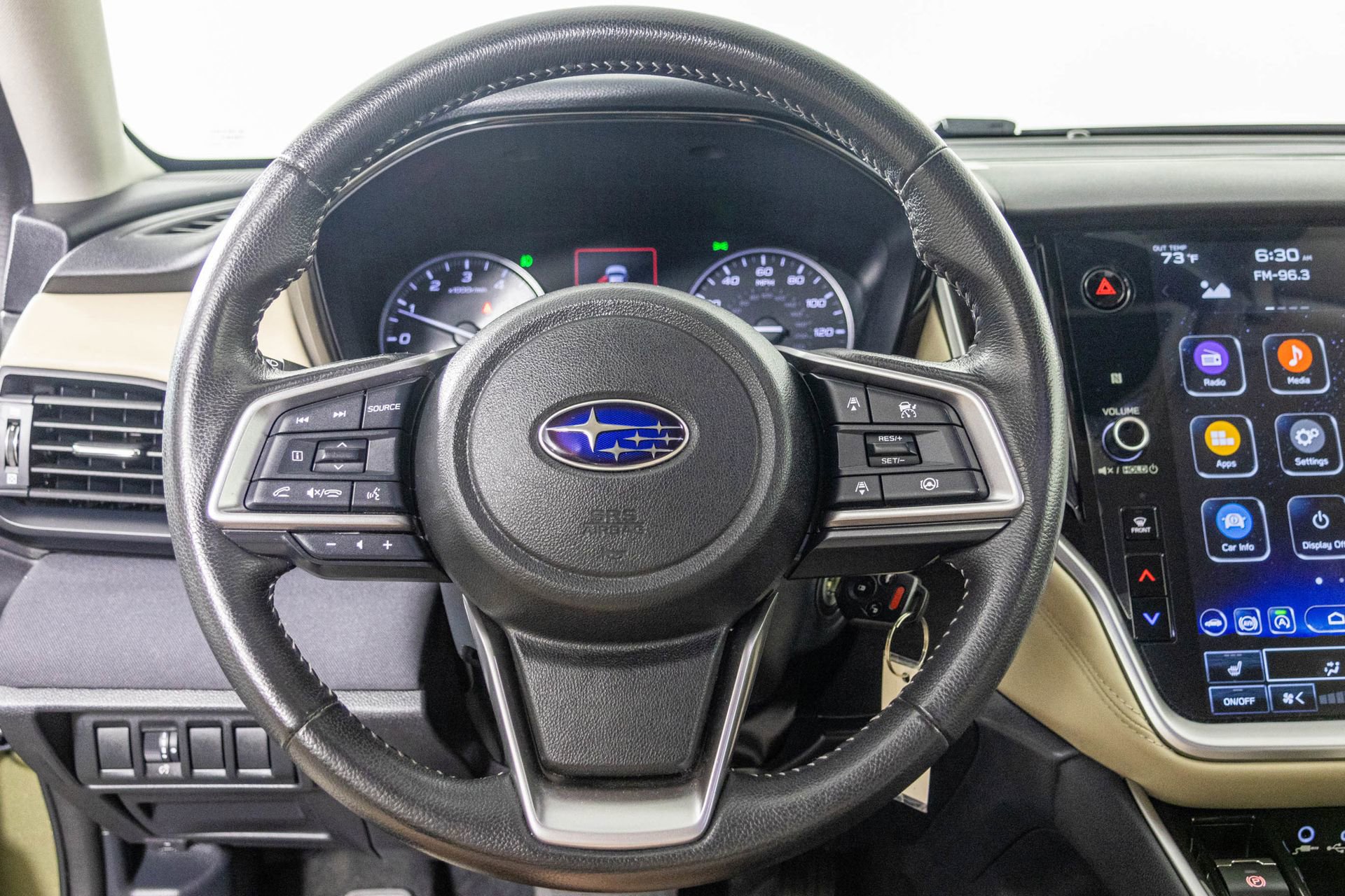 Used 2024 Subaru Outback Premium AWD/4WD image 29