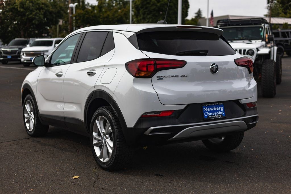 Used 2023 Buick Encore GX Preferred w/ Cold Weather Comfort Package image 29