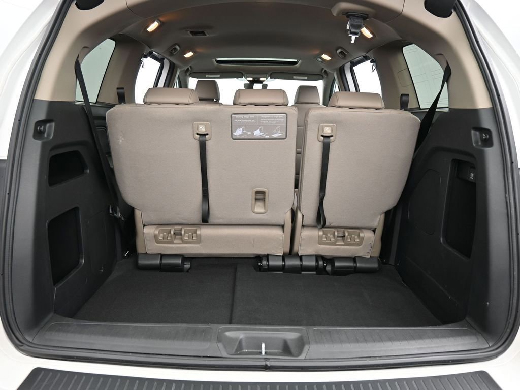 Used 2024 Honda Odyssey EX-L image 36