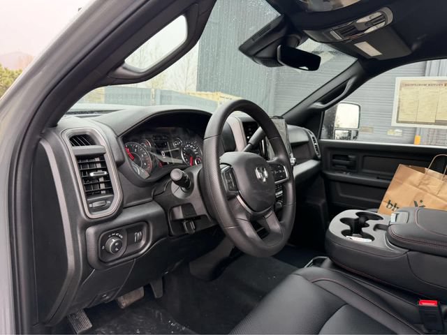 New 2026 RAM 2500 Tradesman AWD/4WD image 17