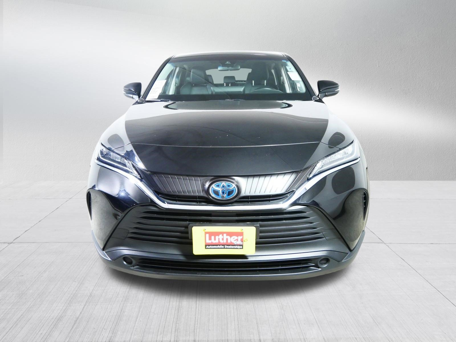 Used 2021 Toyota Venza LE w/ Carpet Mat Package (TMS) video 2