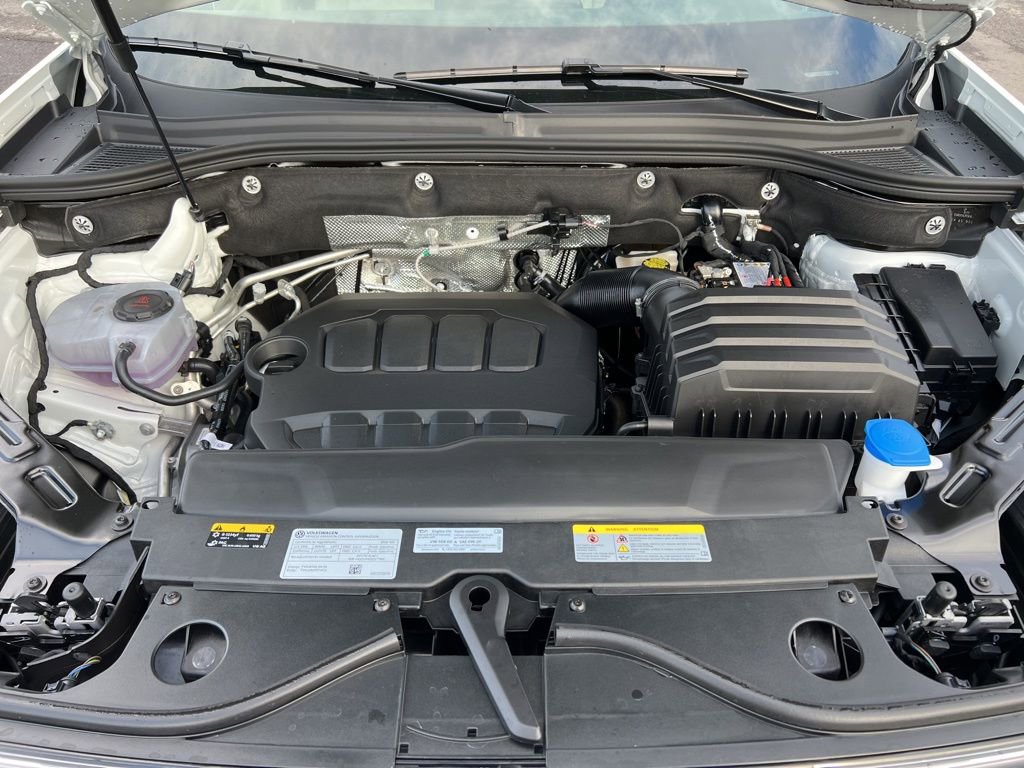 New 2026 Volkswagen Atlas SE image 11