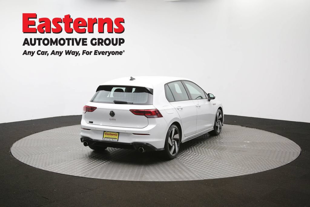 Used 2024 Volkswagen GTI S FWD image 38
