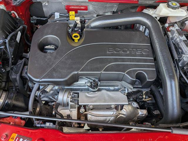 Used 2025 Chevrolet Equinox LT w/ Safety and Technology Package FWD image 22