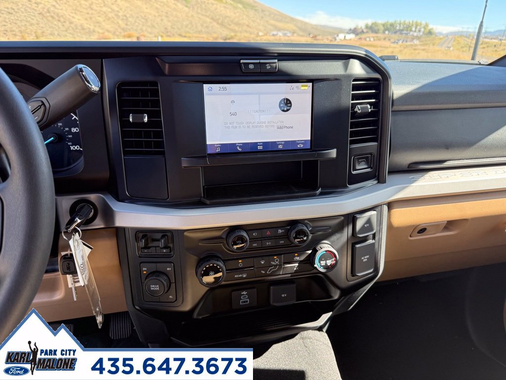 New 2027 Ford F450 XLT w/ 360-Degree Camera Package AWD/4WD image 21