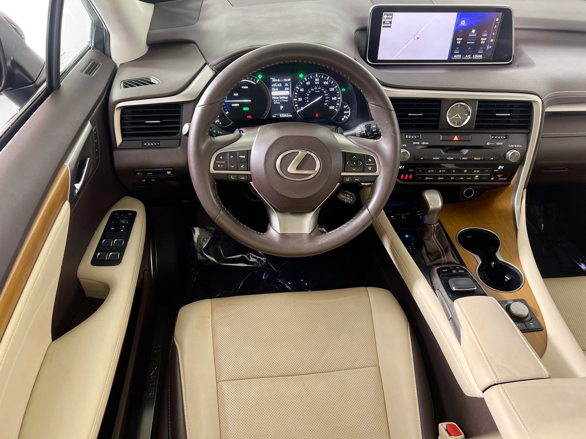 Used 2017 Lexus RX 450h AWD w/ Cold Weather Package image 23